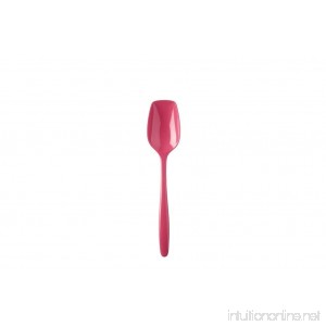 Rosti Mepal Melamine Medium Spoon Latin Pink - B07BKSM8VY